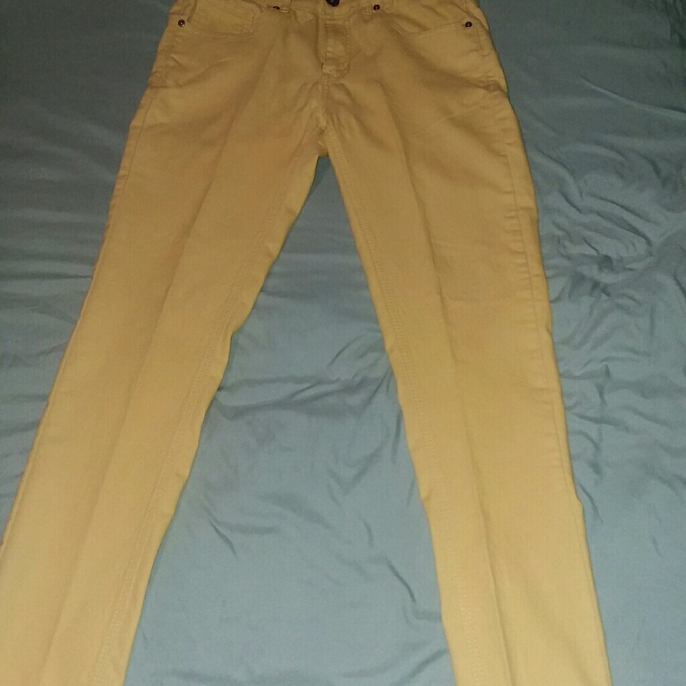 Skinny jeans